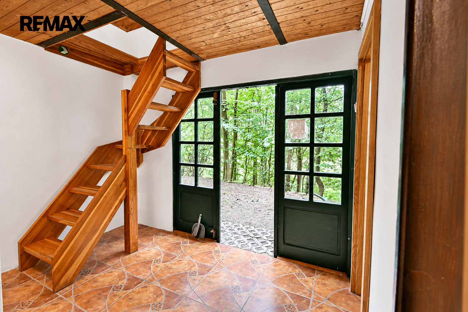 Prodej chaty/chalupy 45 m² s pozemkem 1 211 m² – fotografie 2