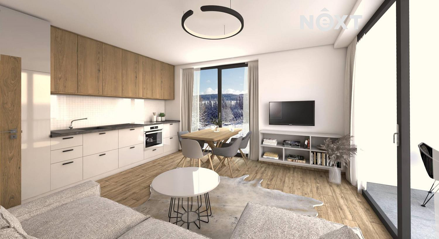 Prodej bytu 3+kk 52 m² — photo 5