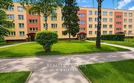 Prodej bytu 1+1 37 m²