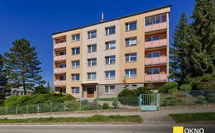 Prodej bytu 2+1 57 m²