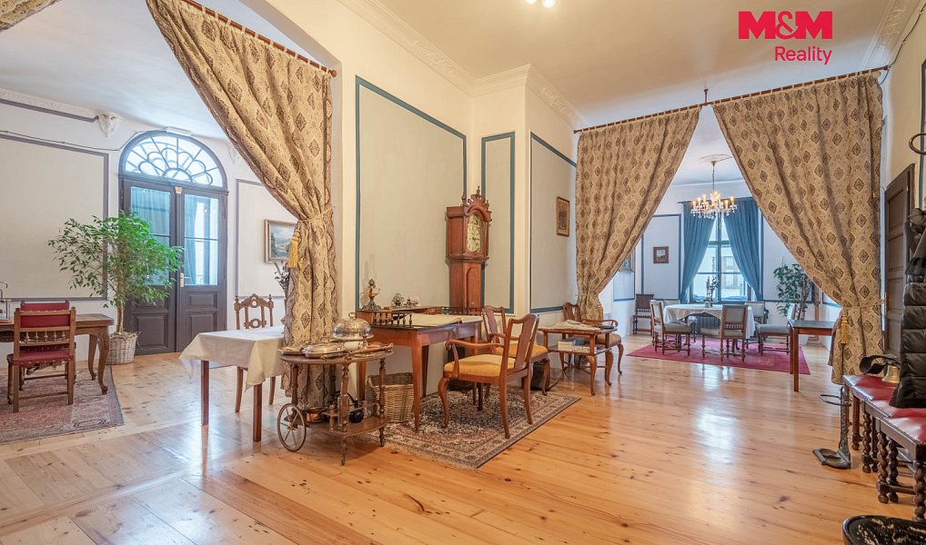 Prodej nájemního domu, činžáku 1 143 m², Kladno – náhled fotky 5