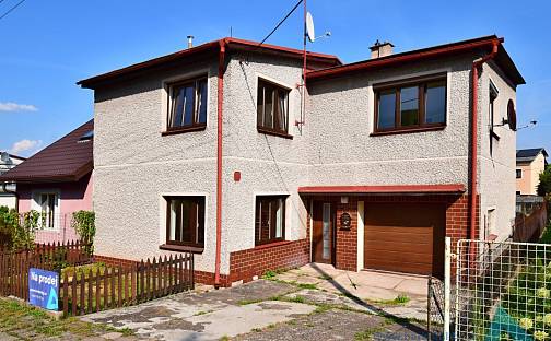 Prodej domu 180 m² s pozemkem 288 m², Blahoslavova, Nová Paka, okres Jičín