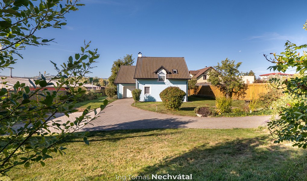 Prodej domu 121 m² s pozemkem 1 593 m², Kunštát – náhled fotky 49