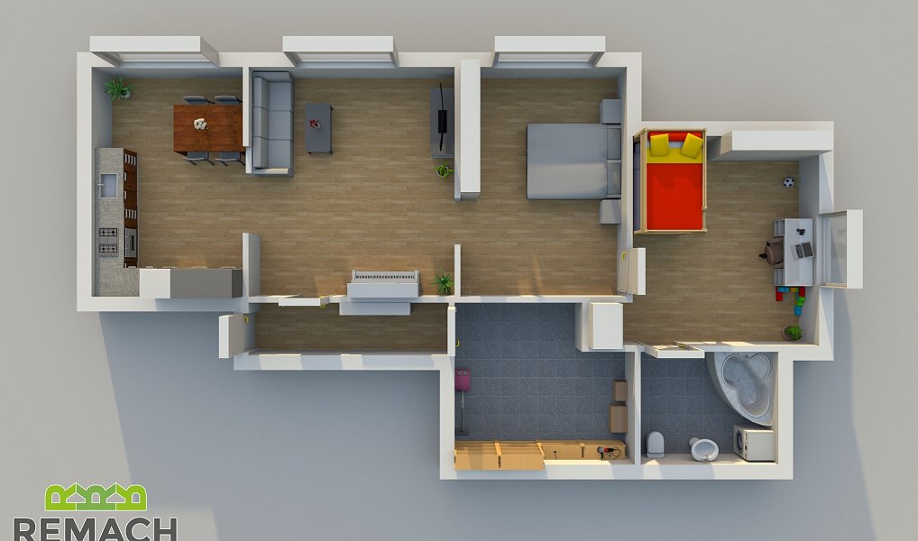 Prodej obchodních prostor 670 m², Vlčnov – náhled fotky 2