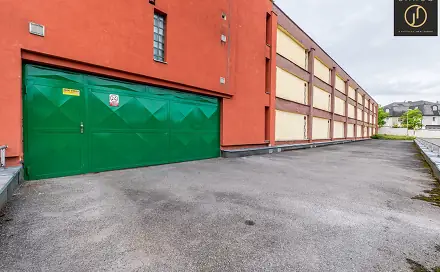 Prodej garáže Kladno - Kročehlavy, ul. U Bellevue (u GDM), Bellevue, Kladno - Kročehlavy