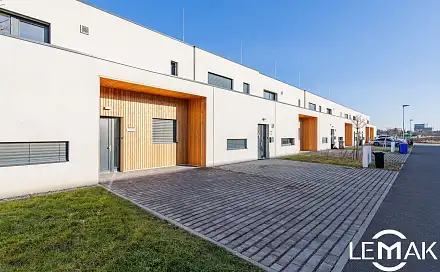 Pronájem domu 127 m² s pozemkem 181 m², Mačákova, Olomouc - Hodolany