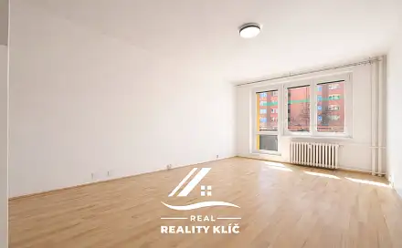 Pronájem bytu 1+kk 27 m²