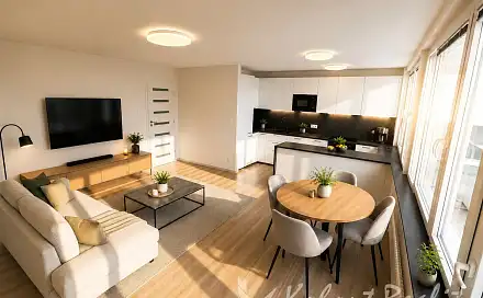 Prodej bytu 3+1 77 m²