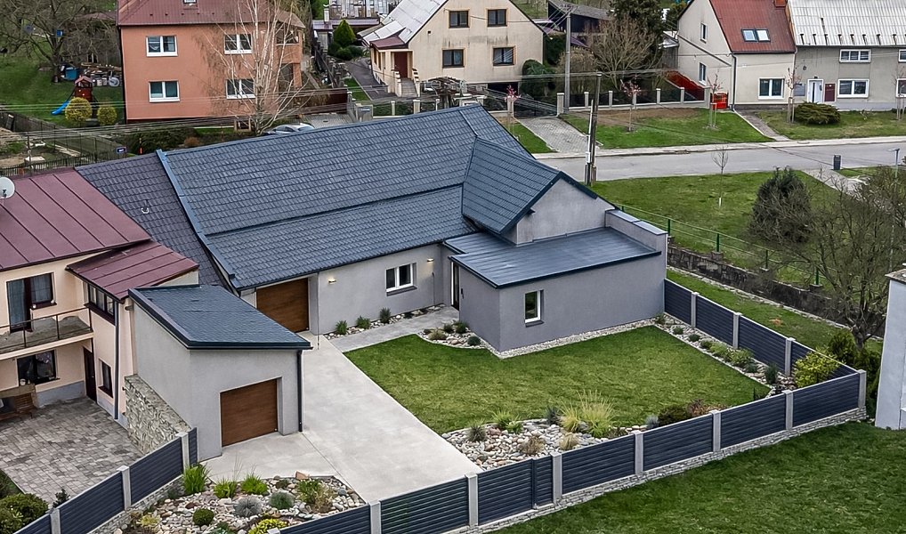 Prodej domu 250 m² s pozemkem 437 m², Krčmaň – náhled fotky 2