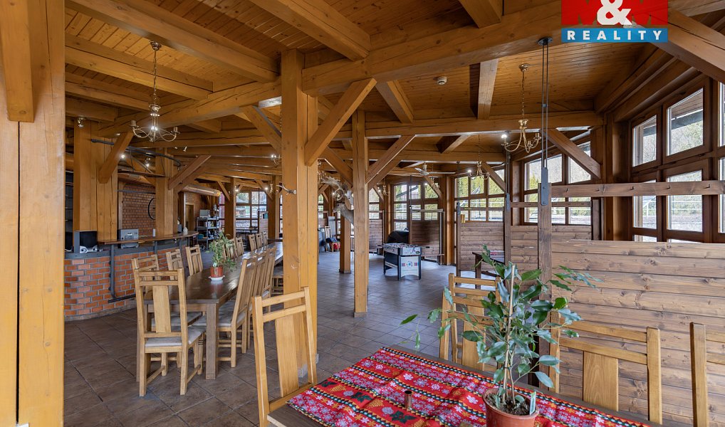 Prodej restaurace 2 100 m², Černotín – náhled fotky 8