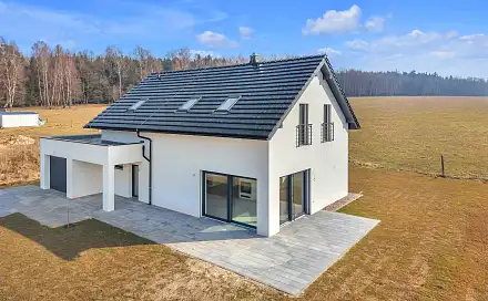 Prodej domu 159 m² s pozemkem 1 258 m², Polom, okres Rychnov nad Kněžnou