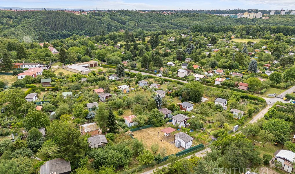Prodej chaty/chalupy 16 m² s pozemkem 328 m², Praha – náhled fotky 24