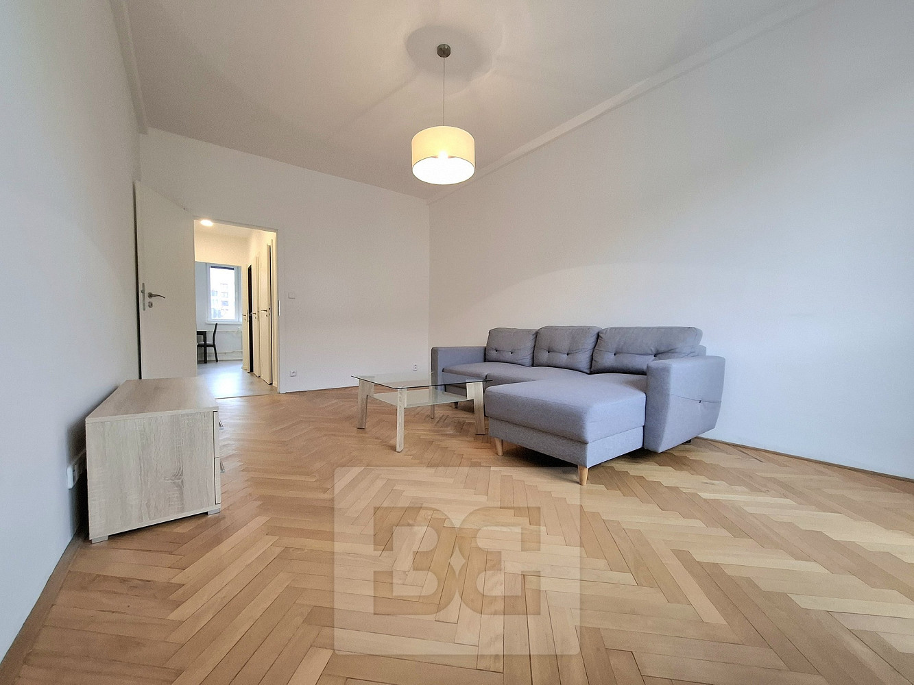 Pronájem bytu 2+1 58 m²