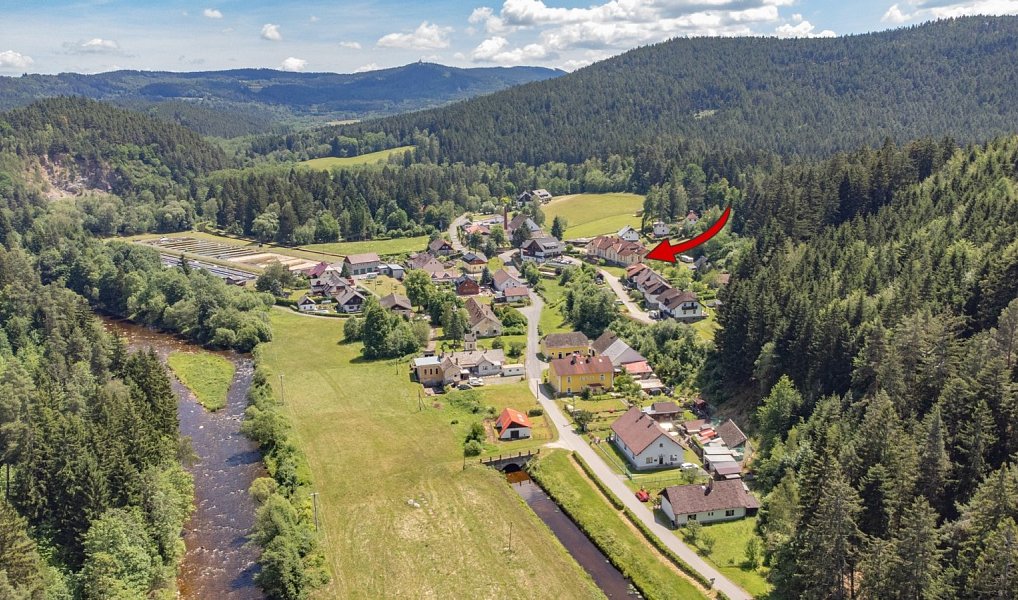 Prodej bytu 2+1 260 m², Dlouhá Ves – náhled fotky 8