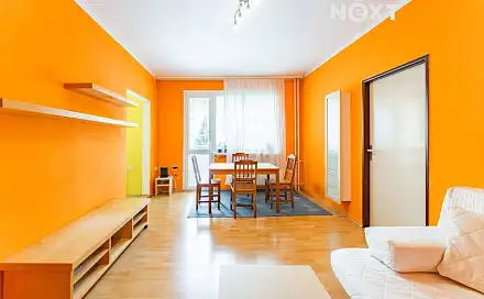 Prodej bytu 2+1 52 m², 8. května, Šumperk