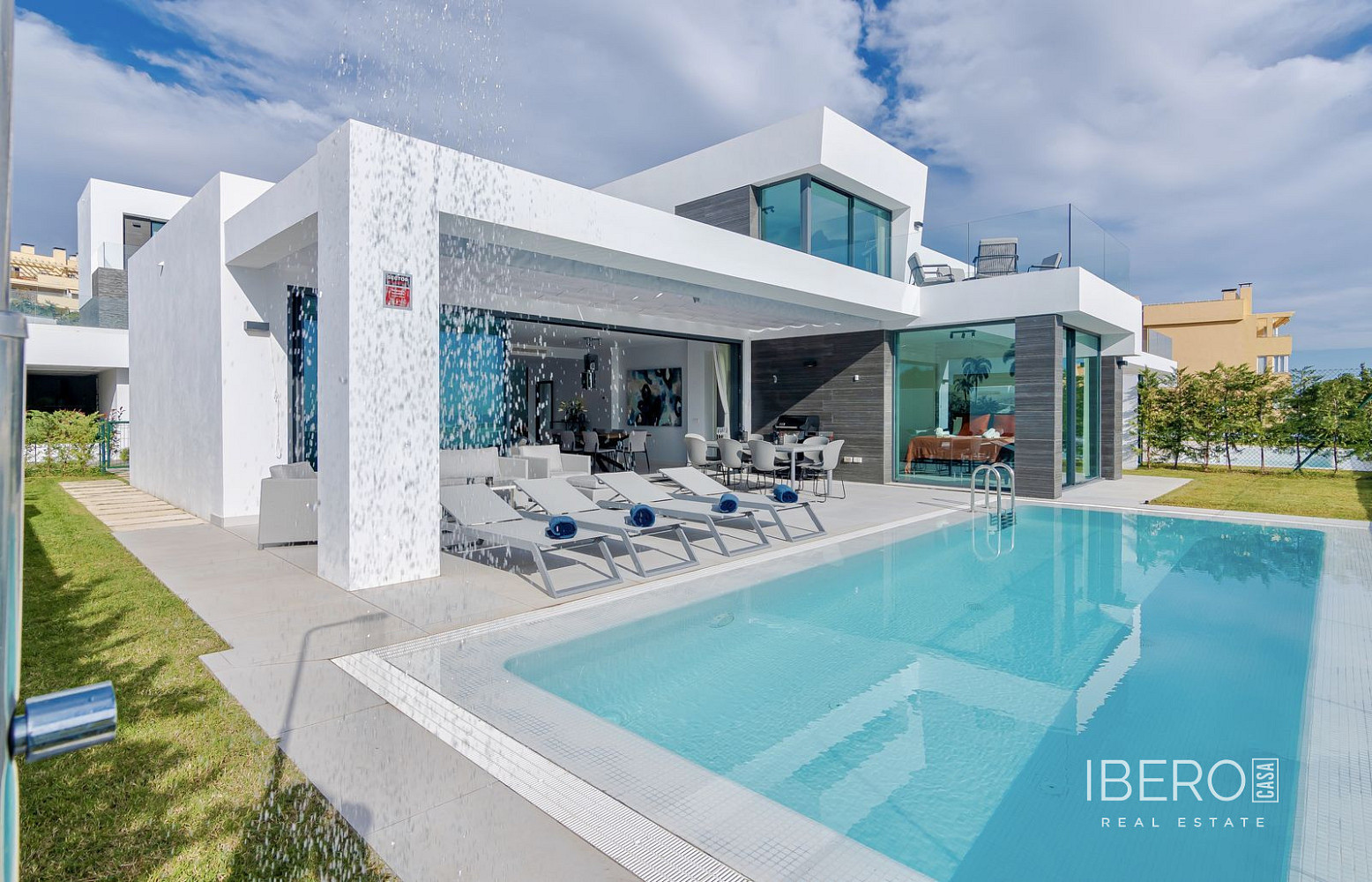 Casa 5+kk – Mijas, Urbanización Sitio de Calahonda - Vista 2