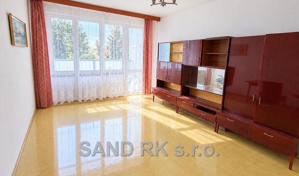 Prodej bytu 2+1 68 m², Domažlice – náhled fotky 2