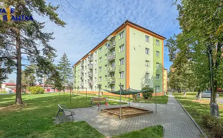 Pronájem bytu 3+1 59 m², Struhlovsko, Hranice - Hranice I-Město, okres Přerov