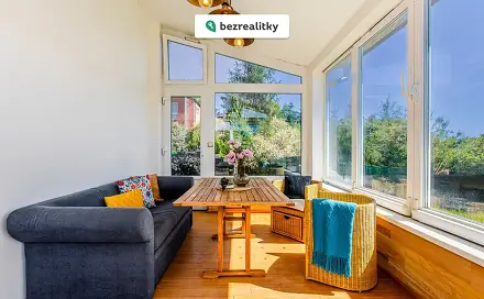 Prodej domu 178 m² s pozemkem 987 m², Kopretinová, Čerčany - Vysoká Lhota, okres Benešov