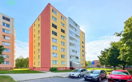 Pronájem bytu 1+1 36 m², Osmek, Přerov - Přerov I-Město