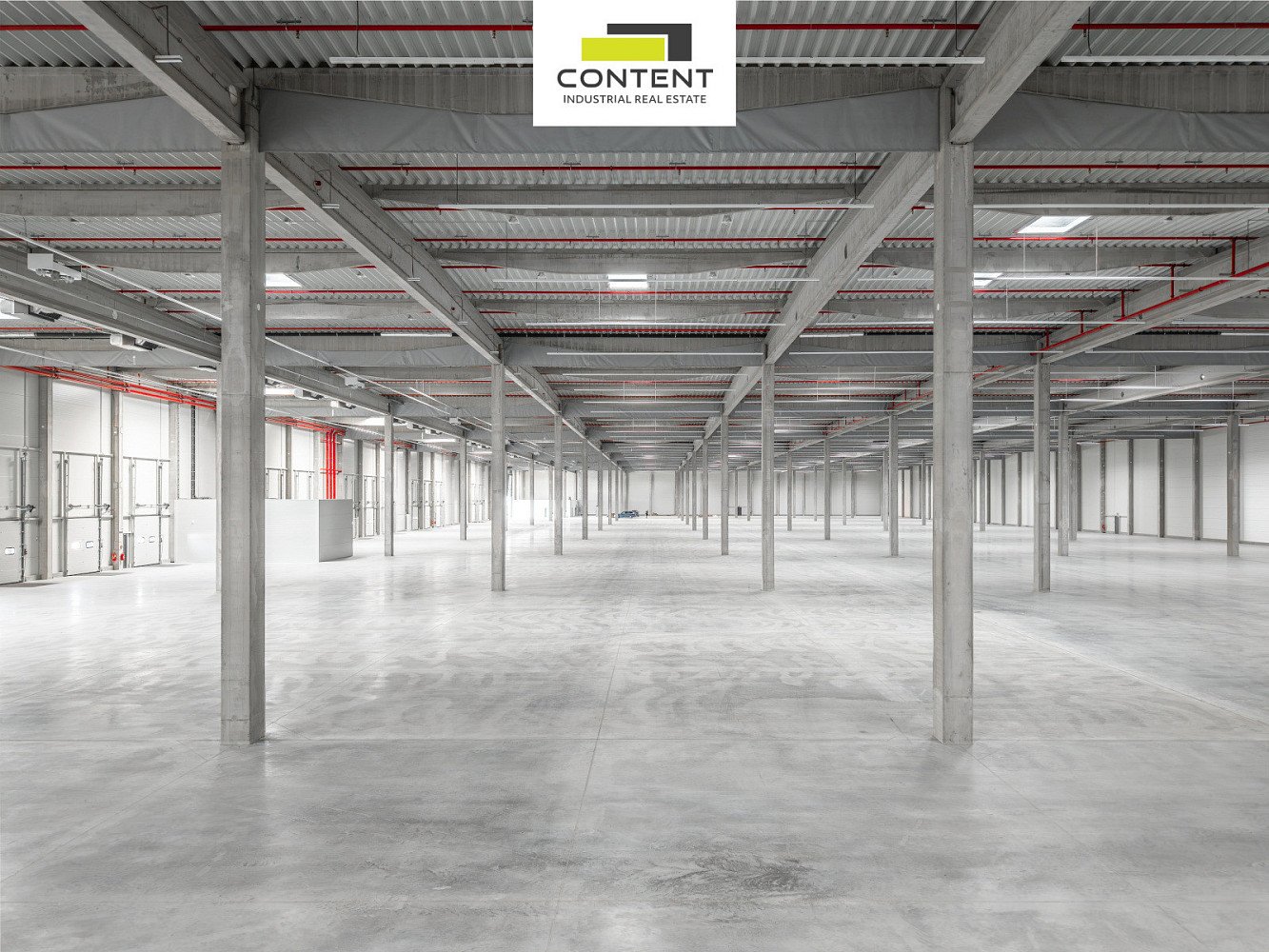 Pronájem skladovacích prostor 5 166 m² – fotografie 2