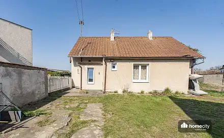 Prodej domu 100 m² s pozemkem 539 m², L. Janáčka, Lázně Bohdaneč, okres Pardubice
