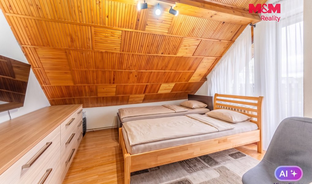 Prodej domu 168 m² s pozemkem 418 m², Nučice – náhled fotky 10