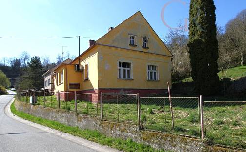 Prodej domu 95 m² s pozemkem 4 307 m², Luční, Plasy, okres Plzeň-sever