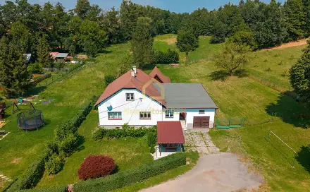 Prodej domu 157 m² s pozemkem 4 530 m², Šajarská, Šenov, okres Ostrava-město