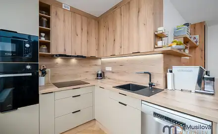 Pronájem bytu 3+1 79 m²