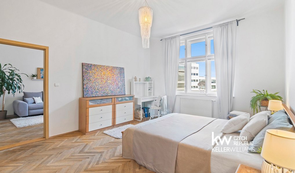 Prodej bytu 3+1 95 m², Praha – náhled fotky 8