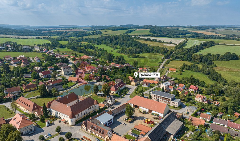 Prodej domu 256 m² s pozemkem 147 m², Louňovice pod Blaníkem – náhled fotky 6