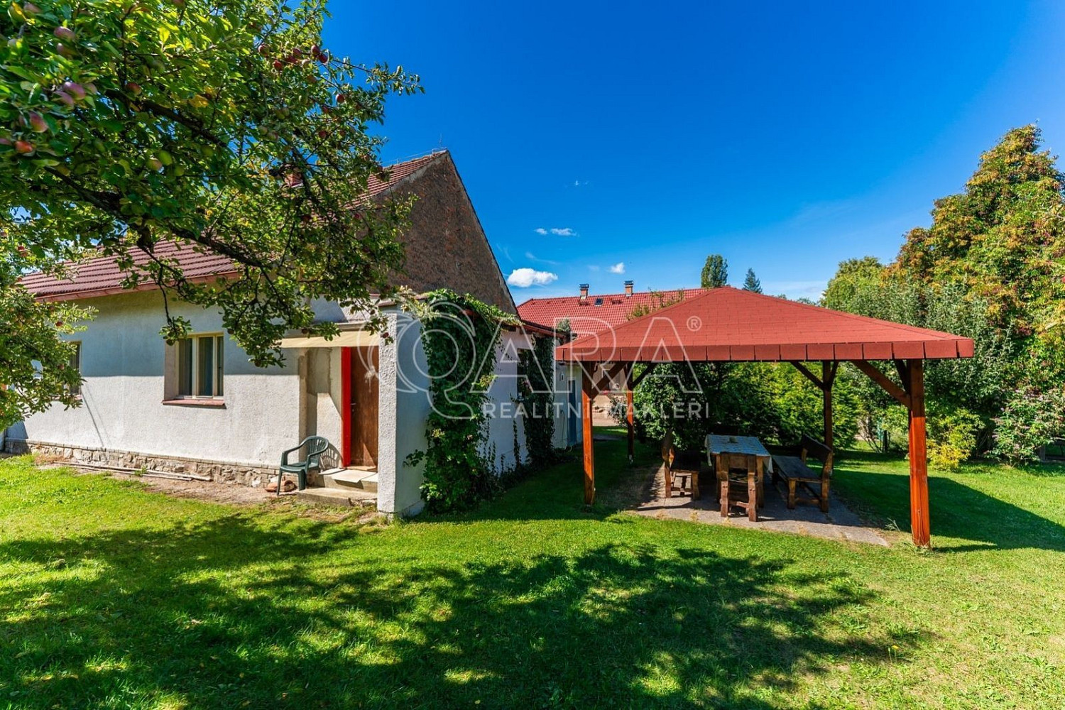Prodej domu 88 m² s pozemkem 971 m²