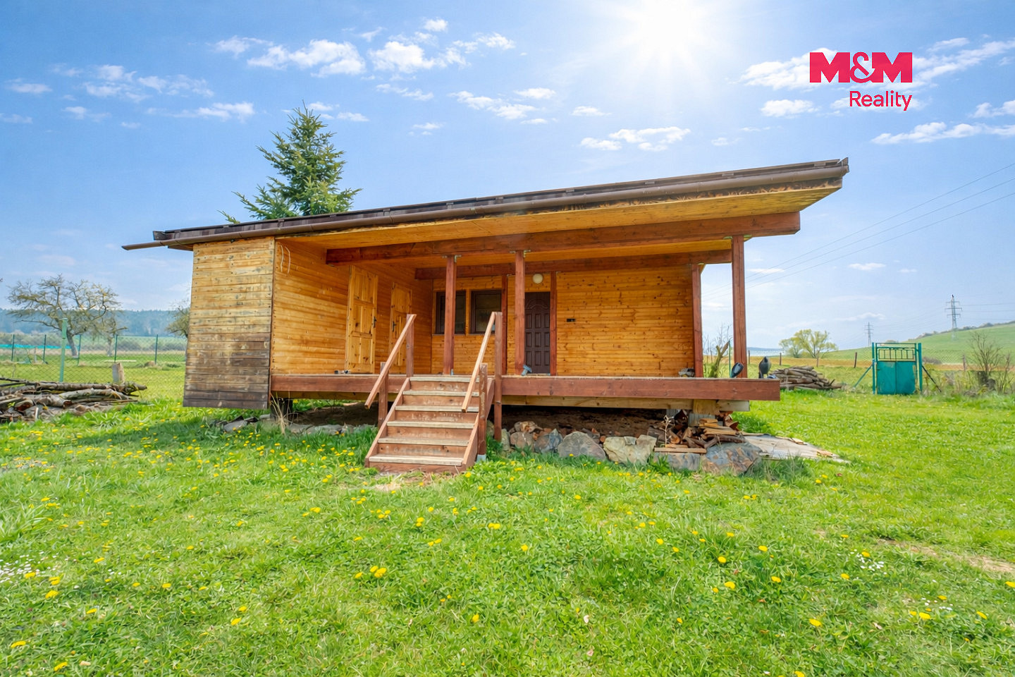 Prodej chaty/chalupy 23 m² s pozemkem 1 784 m² – fotografie 5