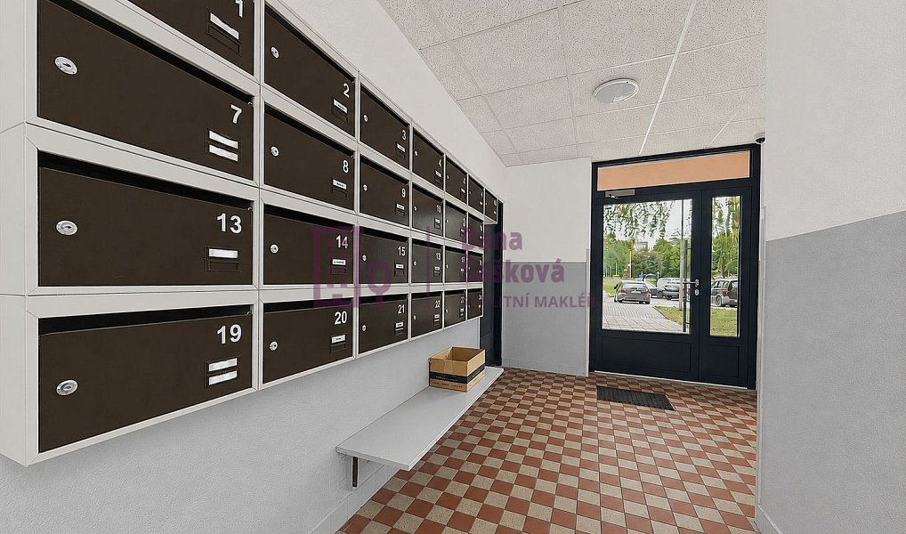 Pronájem bytu 2+1 65 m², Jindřichův Hradec – náhled fotky 13