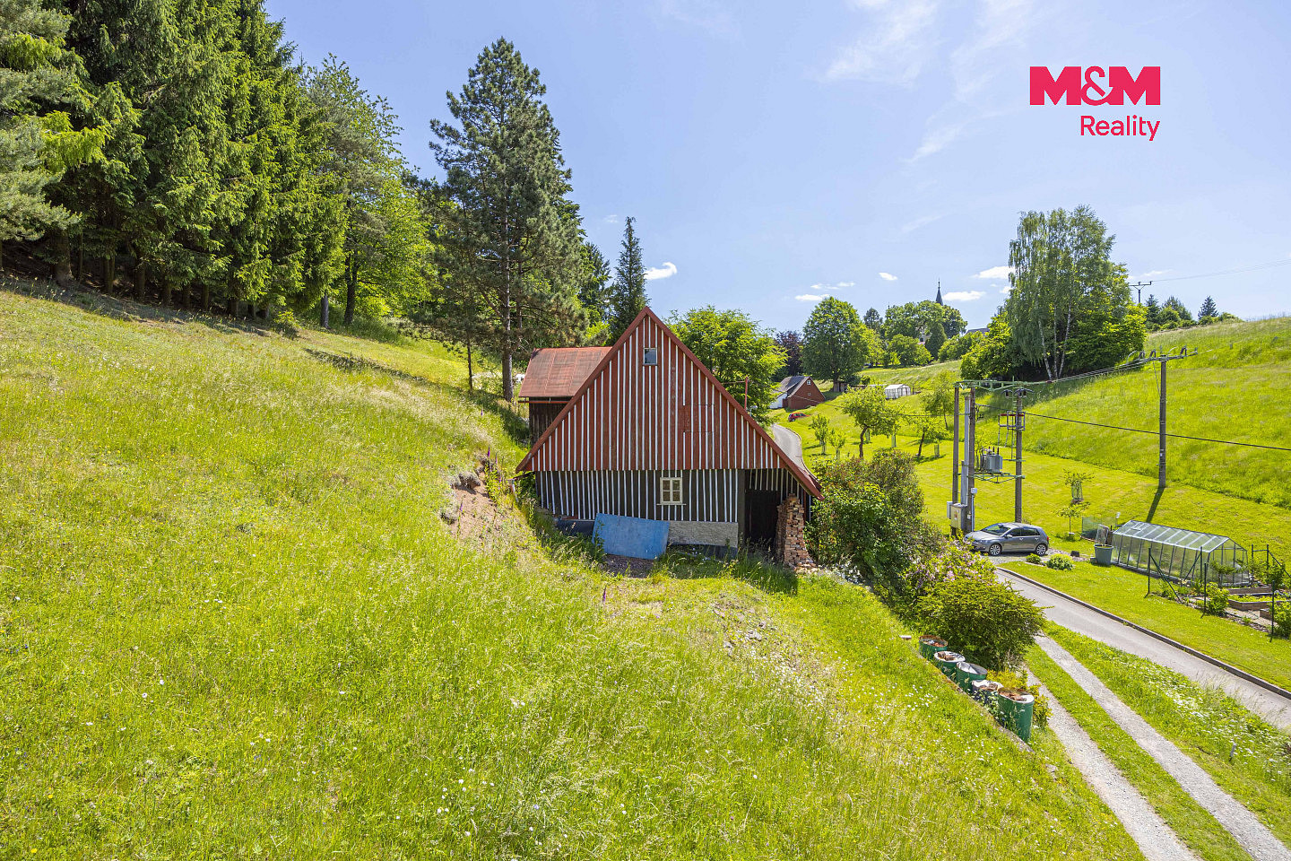 Prodej chaty/chalupy 52 m² s pozemkem 2 008 m² – fotografie 2