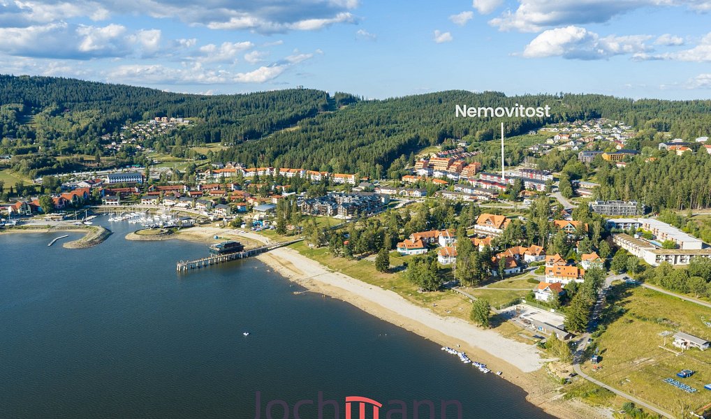 Prodej bytu 3+kk 85 m², Lipno nad Vltavou – náhled fotky 23