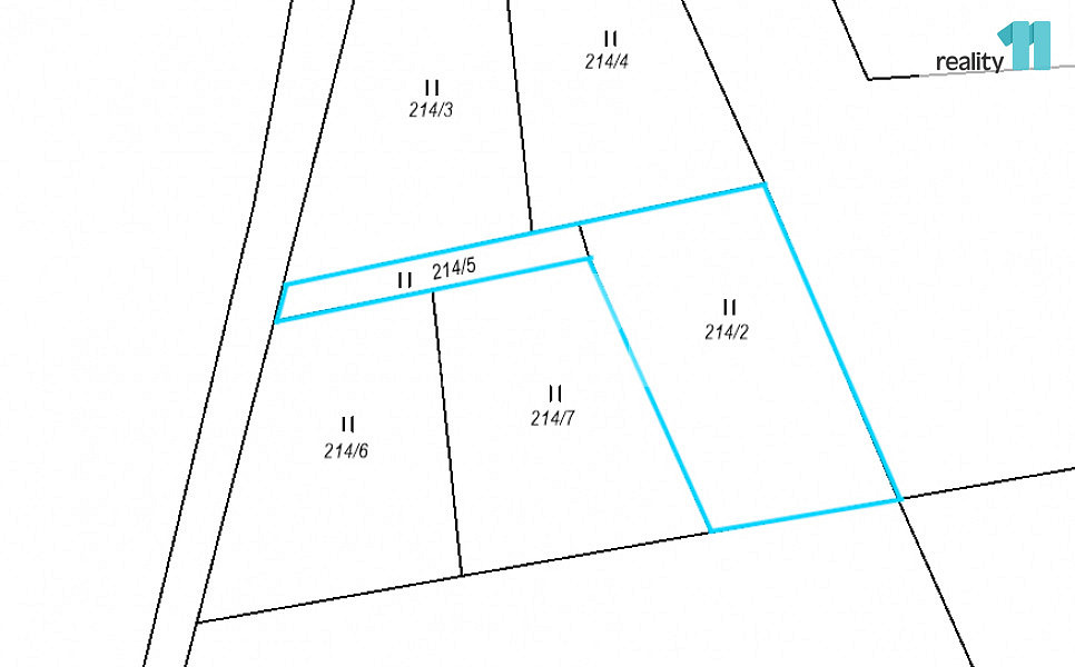 Prodej louky 728 m² — photo 2