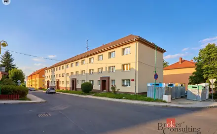 Prodej bytu 2+1 57 m², Hlavní, Březová, okres Sokolov