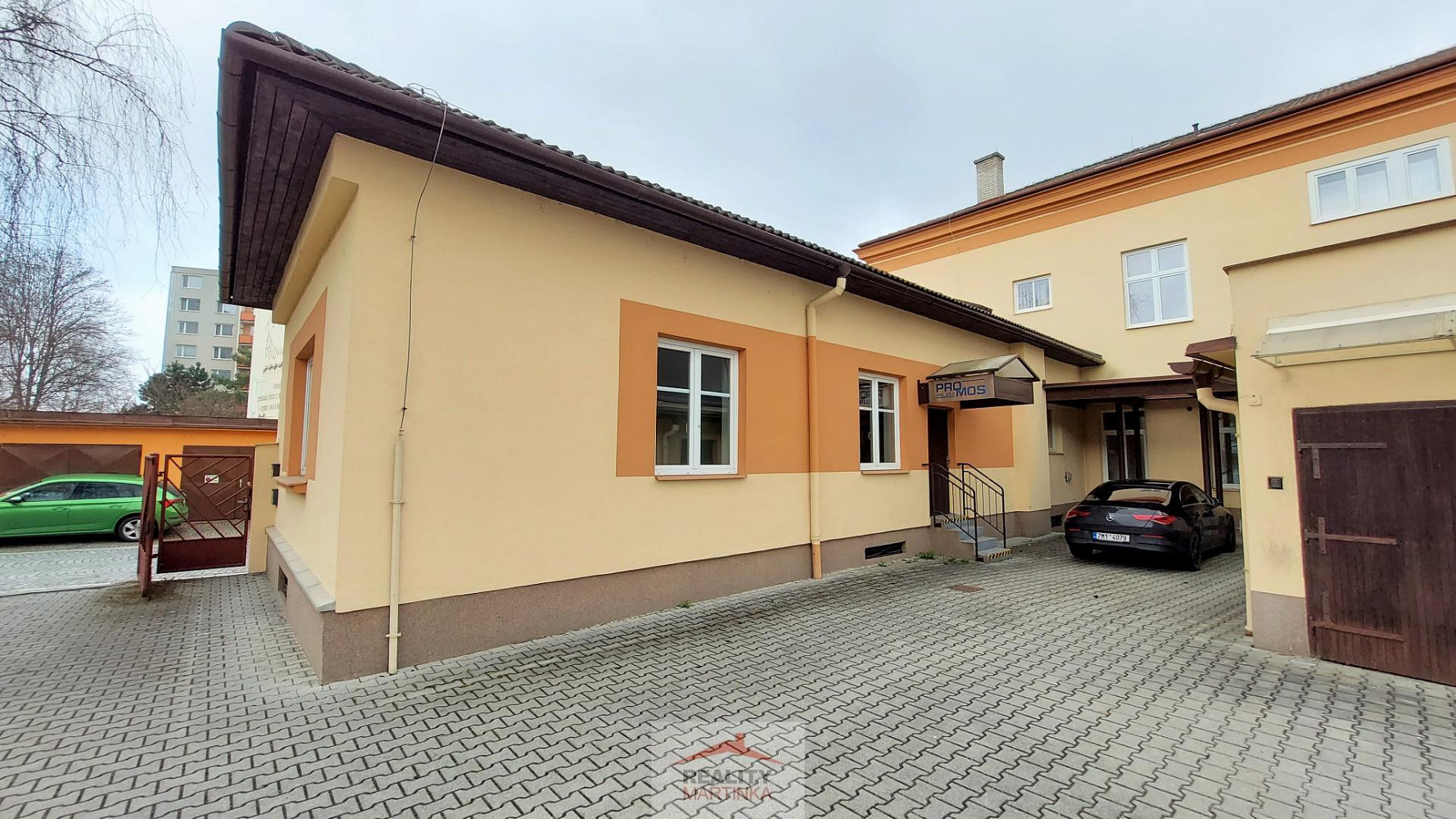 Pronájem skladovacích prostor 24 m² – fotografie 3