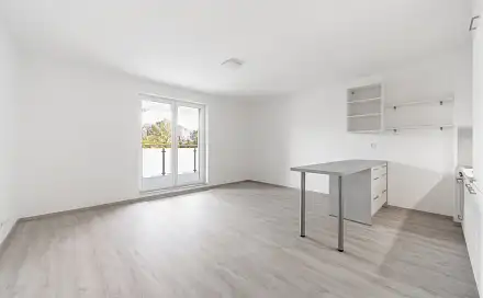 Pronájem bytu 1+kk 35 m²