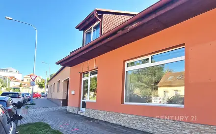 Pronájem bytu 33 m²