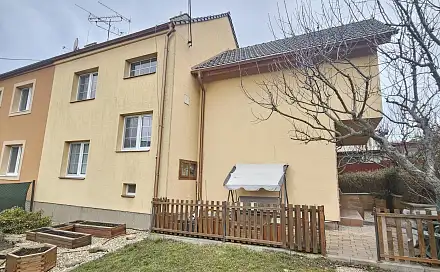 Prodej domu 190 m² s pozemkem 811 m², Kopečky, Zastávka, okres Brno-venkov
