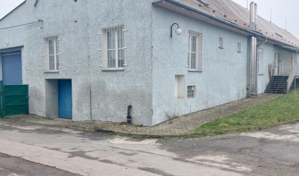 Pronájem obchodních prostor 500 m², Haňovice – náhled fotky 4