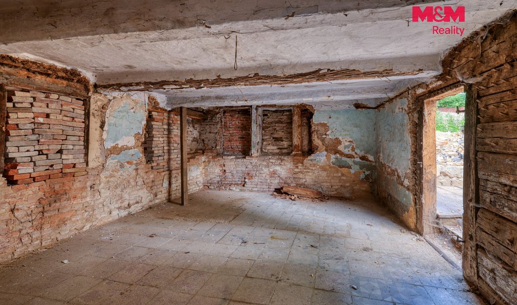 Prodej domu 50 m² s pozemkem 609 m², Poběžovice – náhled fotky 7