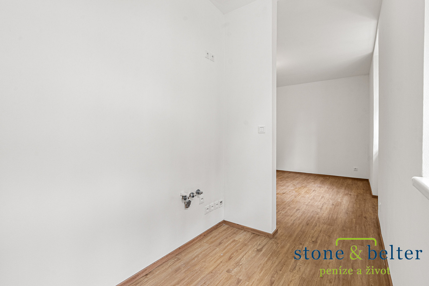 Prodej bytu 2+kk 55 m² – pohled 4