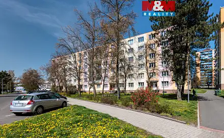 Prodej bytu 3+1 65 m²