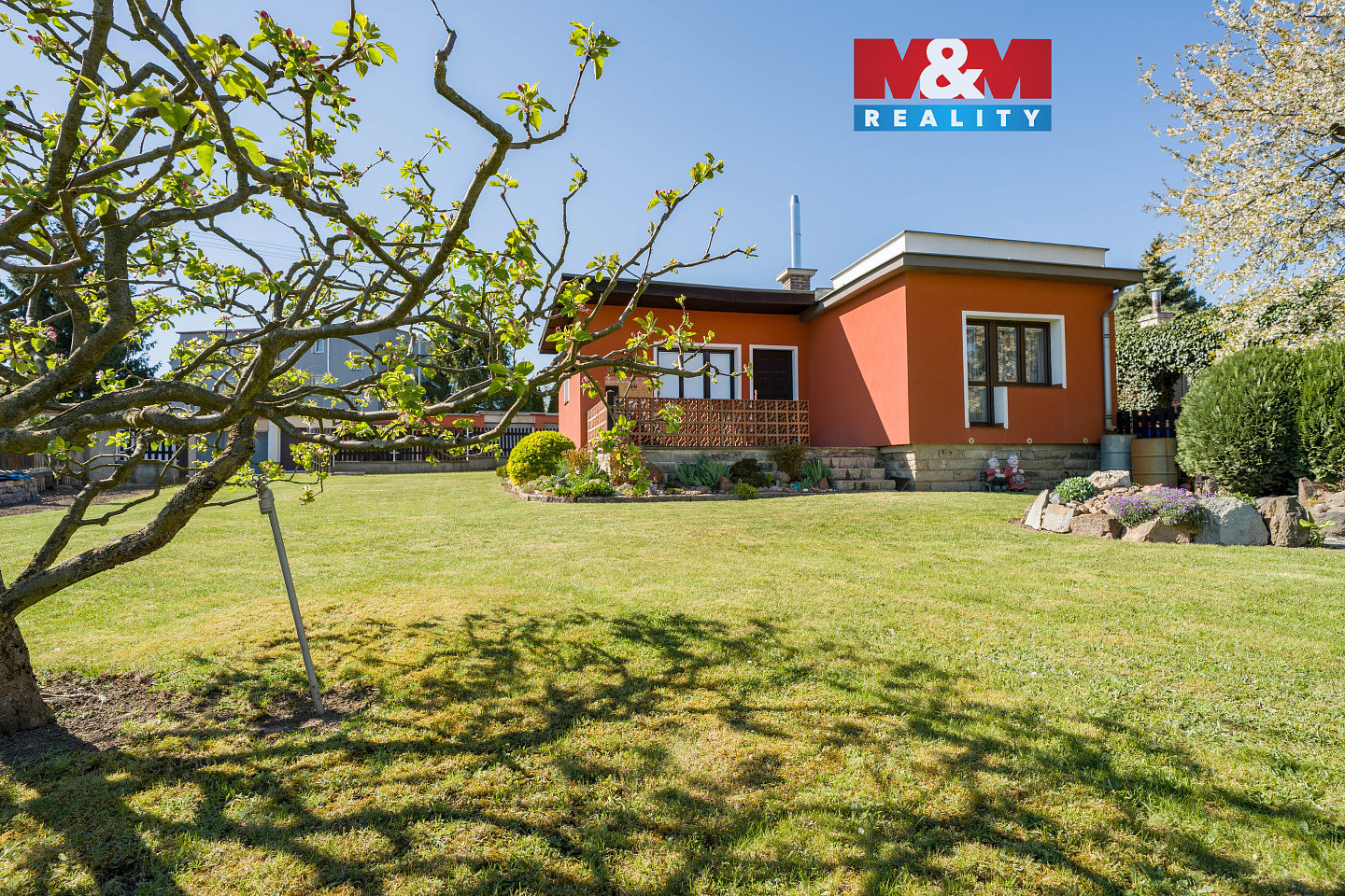 Prodej domu 51 m² s pozemkem 1 086 m²