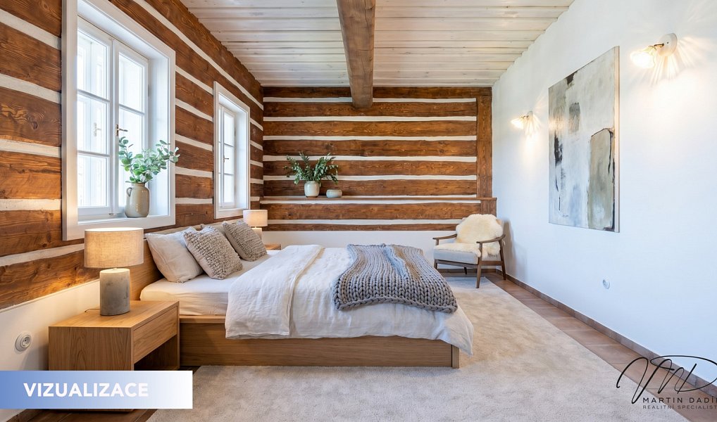 Prodej chaty/chalupy 158 m² s pozemkem 972 m², Hamry – náhled fotky 11