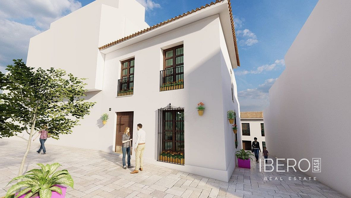 Casa 4+kk – Estepona, Barriada Islas Canarias - Vista 3